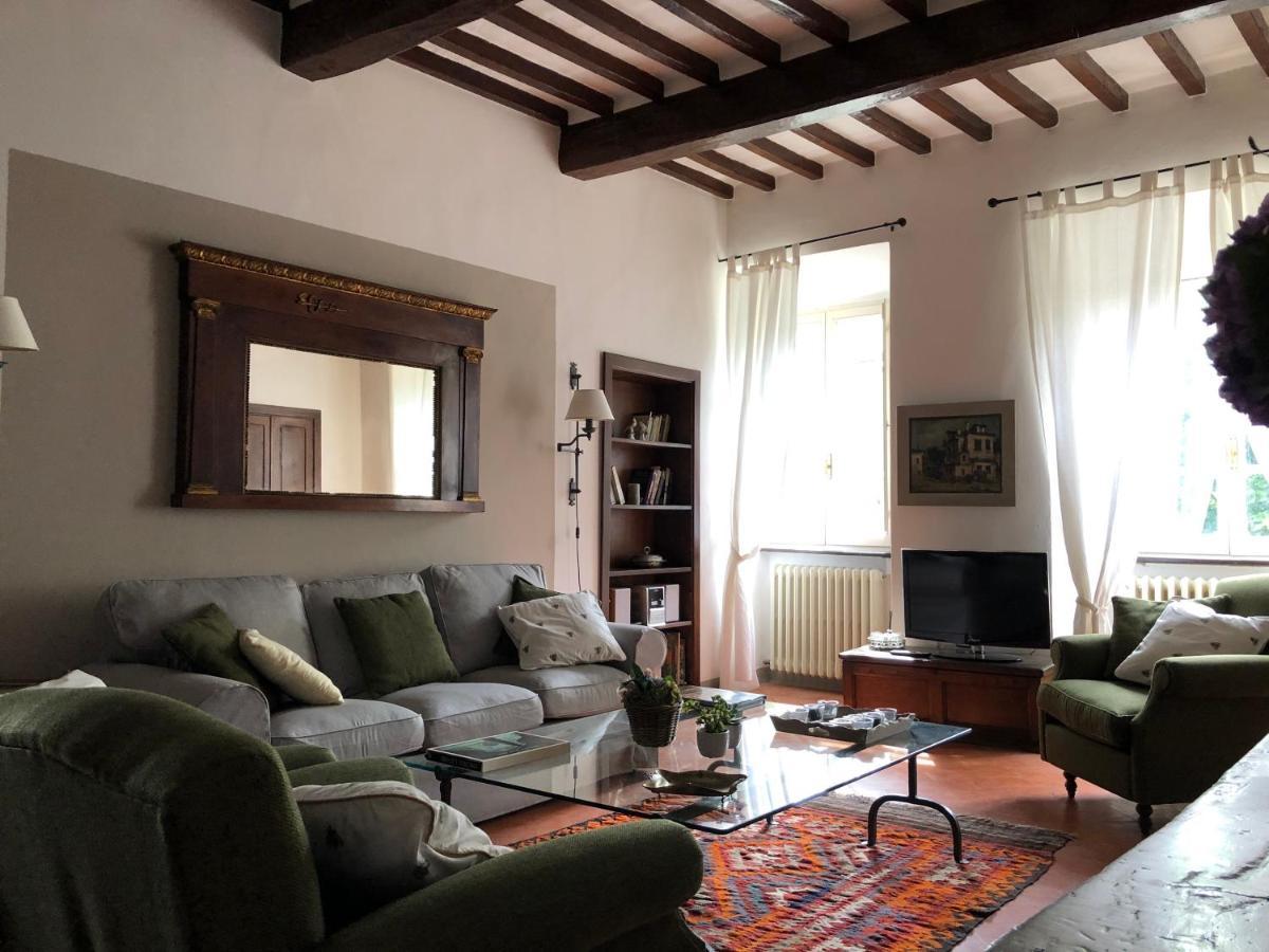 Casa Capanni alla Fila Cortona Esterno foto