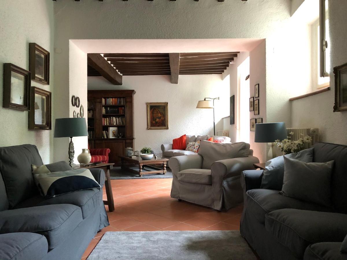 Casa Capanni alla Fila Cortona Esterno foto