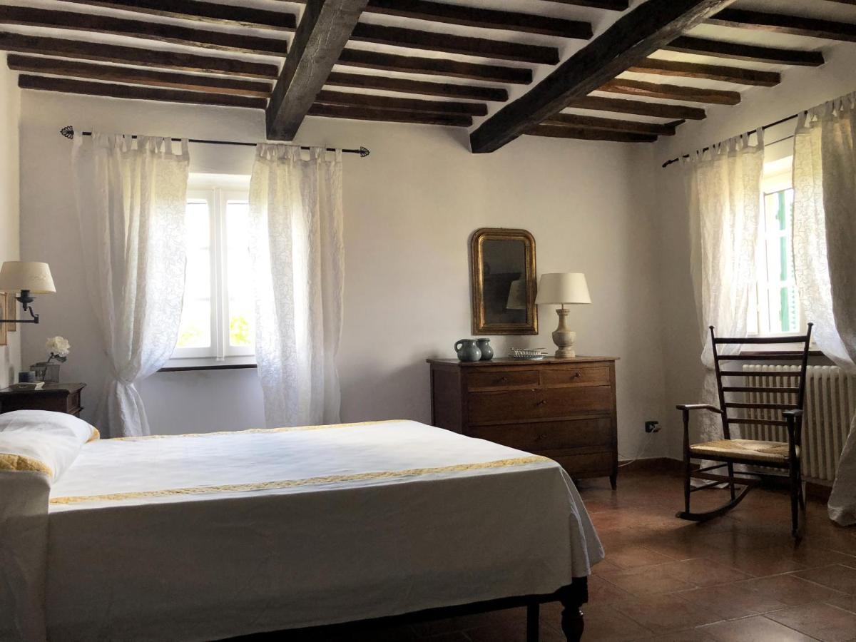 Casa Capanni alla Fila Cortona Esterno foto