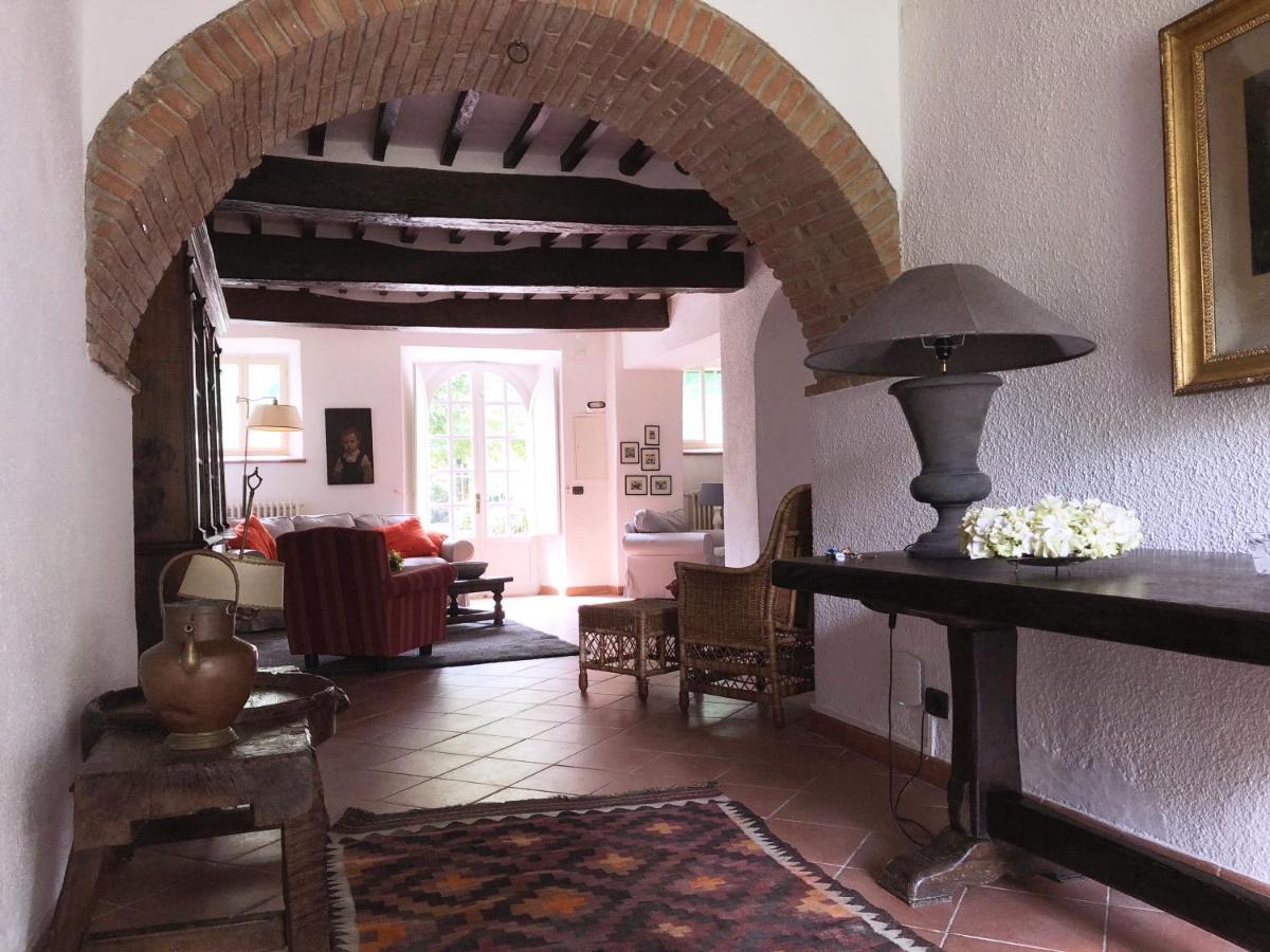 Casa Capanni alla Fila Cortona Esterno foto