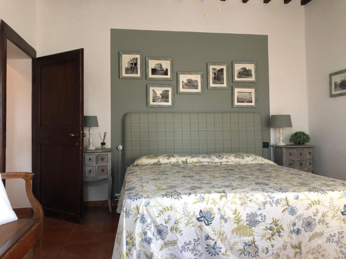 Casa Capanni alla Fila Cortona Esterno foto