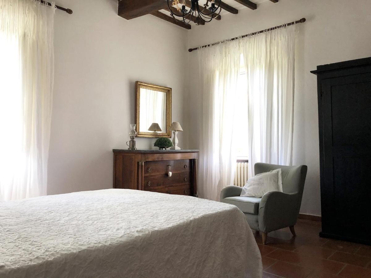 Casa Capanni alla Fila Cortona Esterno foto