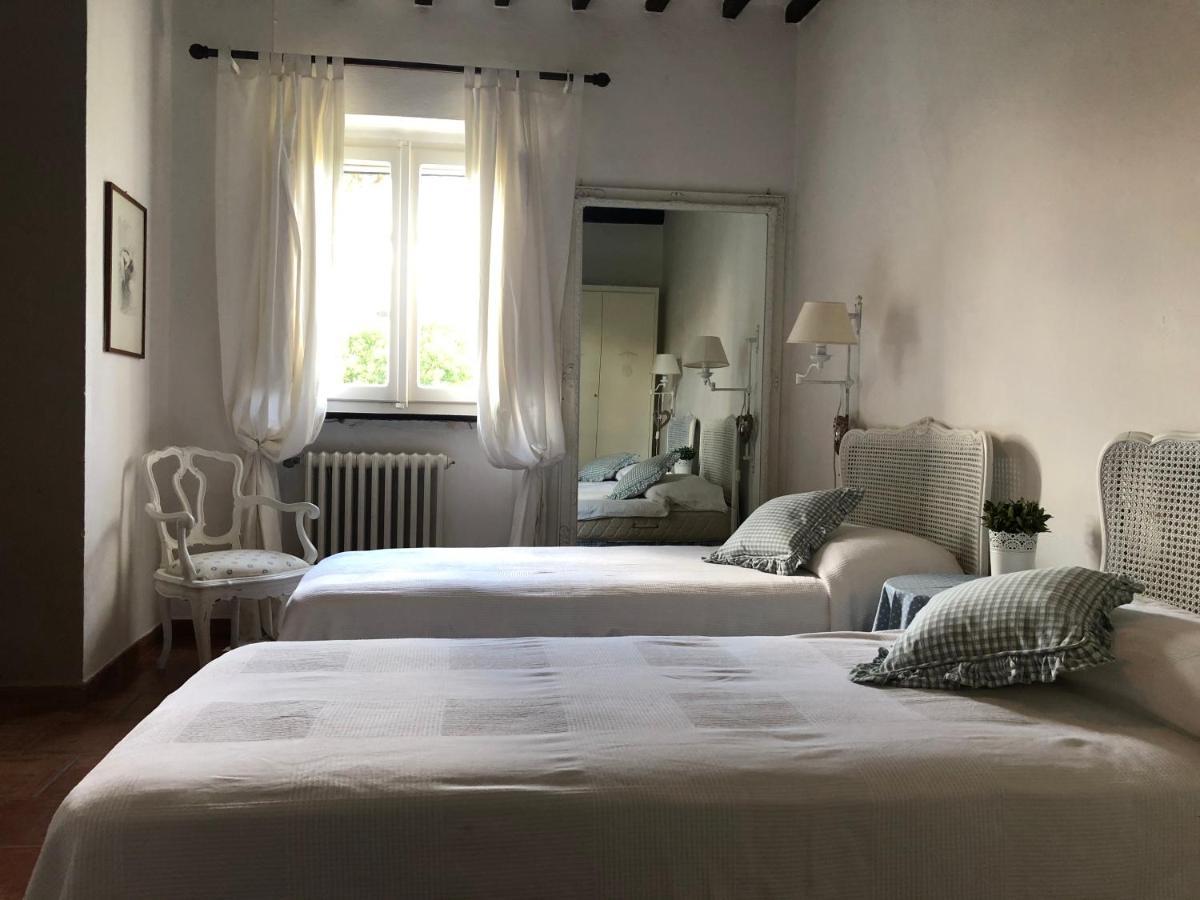 Casa Capanni alla Fila Cortona Esterno foto