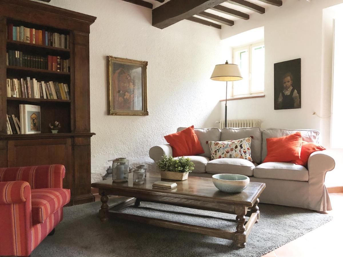 Casa Capanni alla Fila Cortona Esterno foto