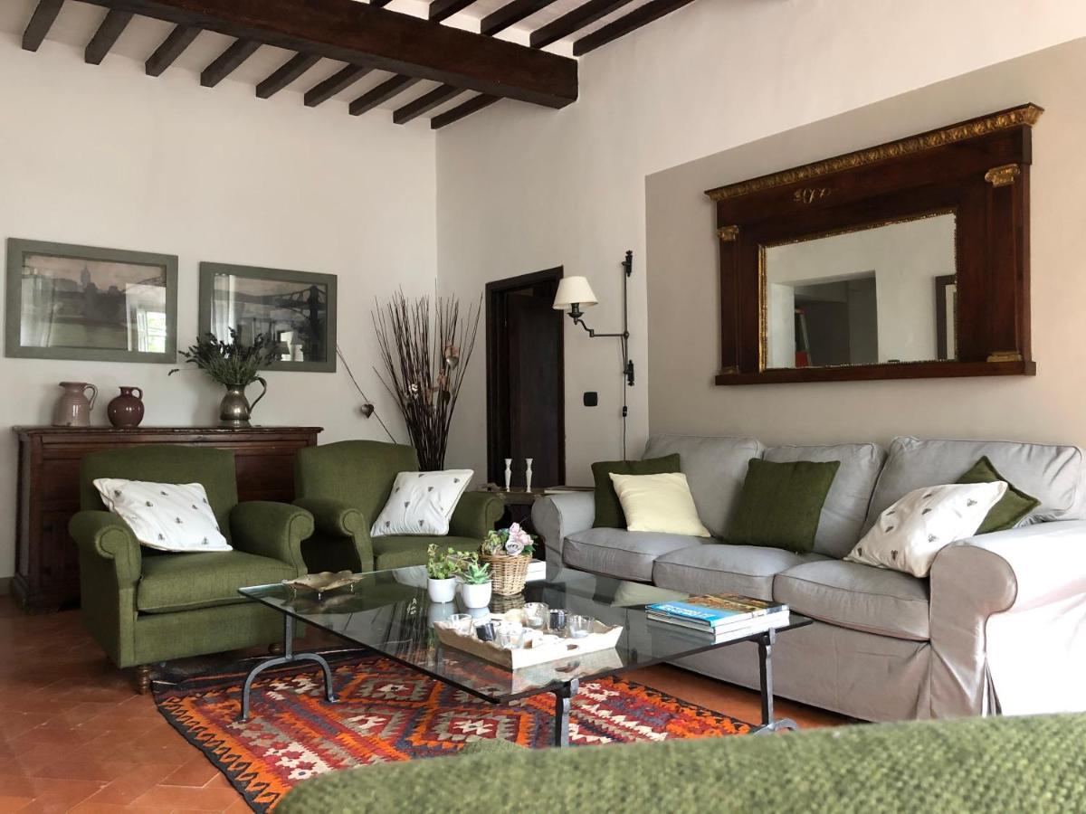 Casa Capanni alla Fila Cortona Esterno foto