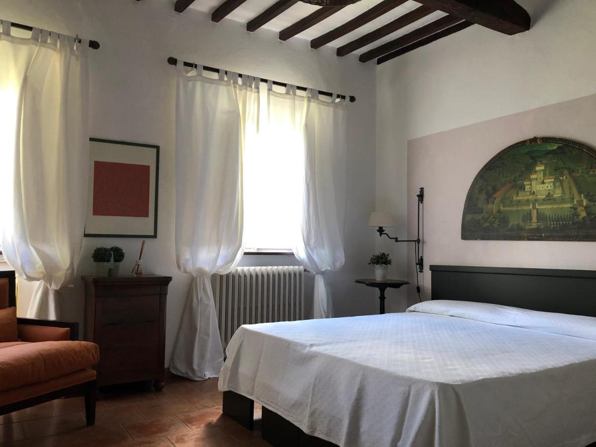 Casa Capanni alla Fila Cortona Esterno foto