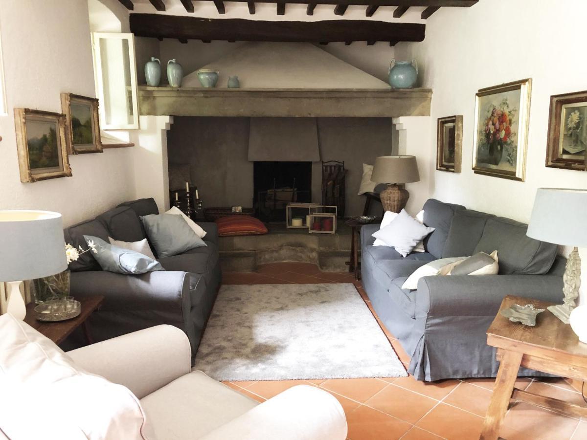 Casa Capanni alla Fila Cortona Esterno foto