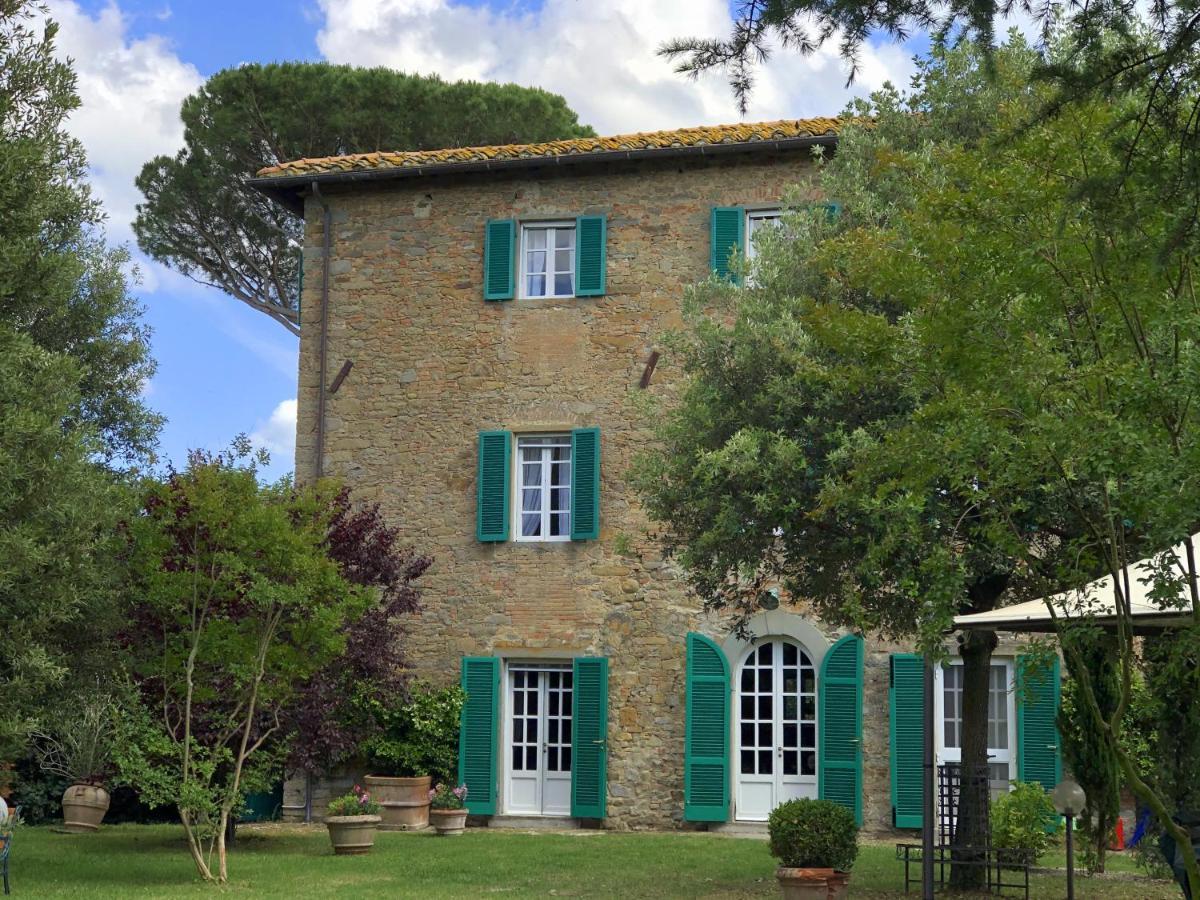 Casa Capanni alla Fila Cortona Esterno foto