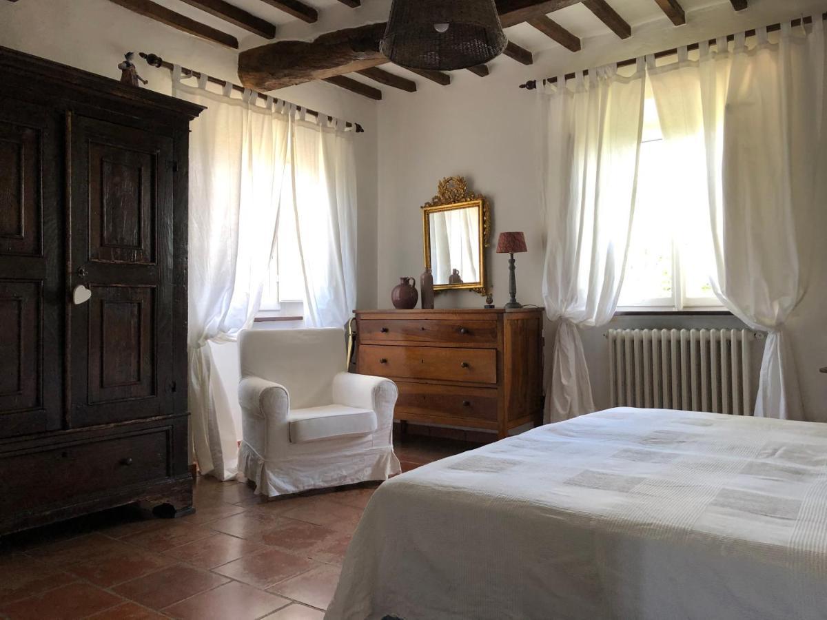 Casa Capanni alla Fila Cortona Esterno foto