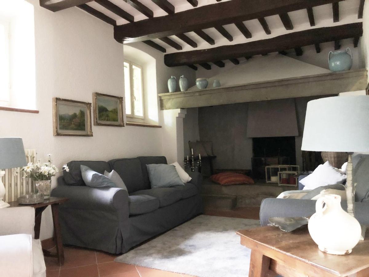 Casa Capanni alla Fila Cortona Esterno foto