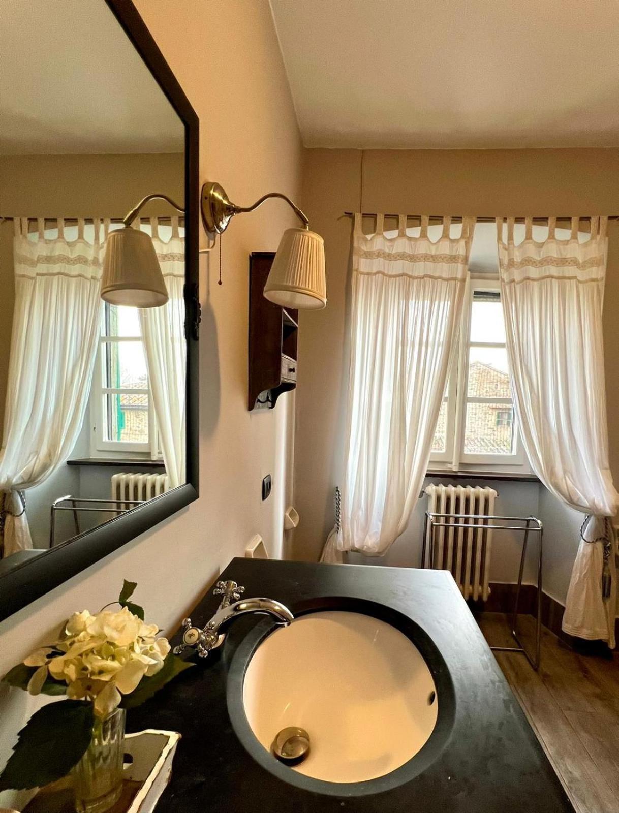Casa Capanni alla Fila Cortona Esterno foto