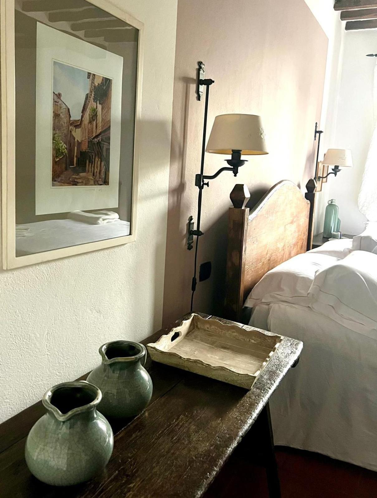 Casa Capanni alla Fila Cortona Esterno foto