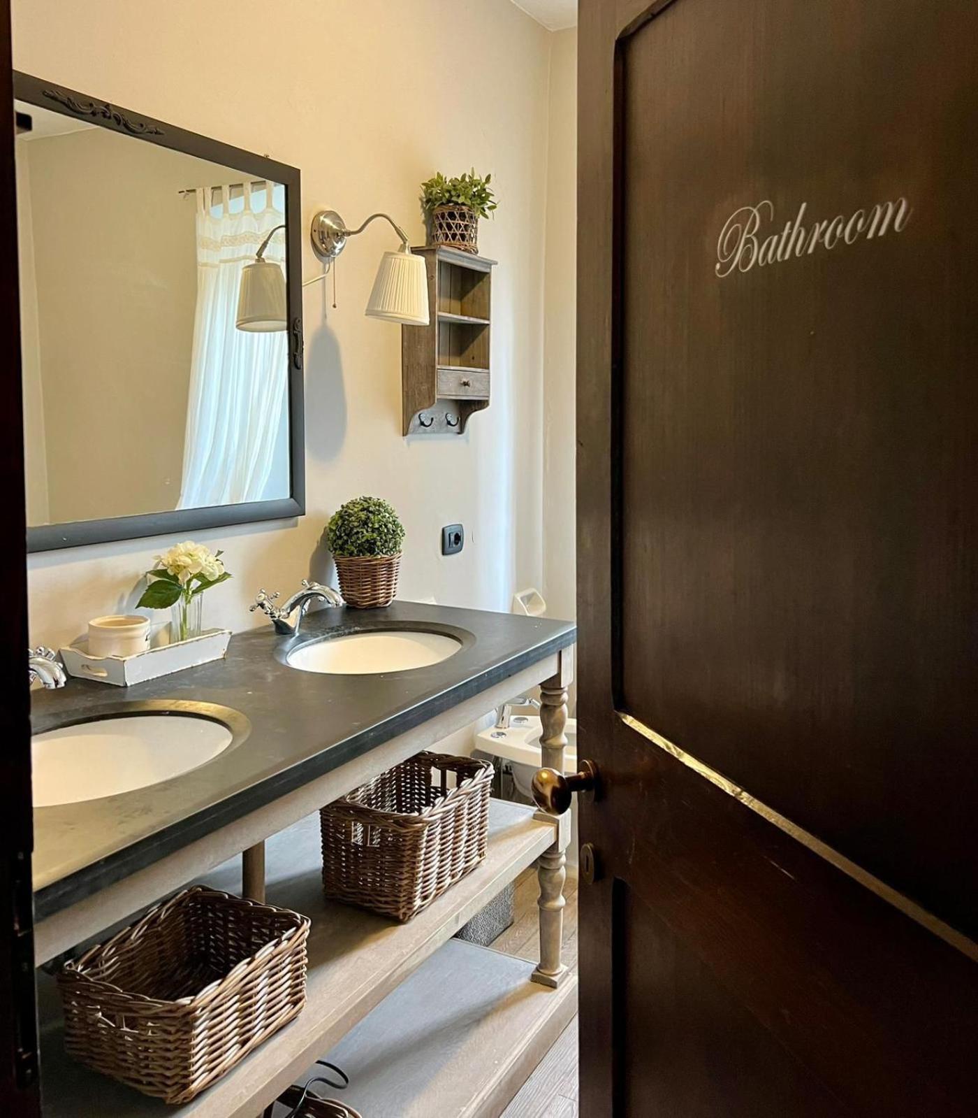 Casa Capanni alla Fila Cortona Esterno foto