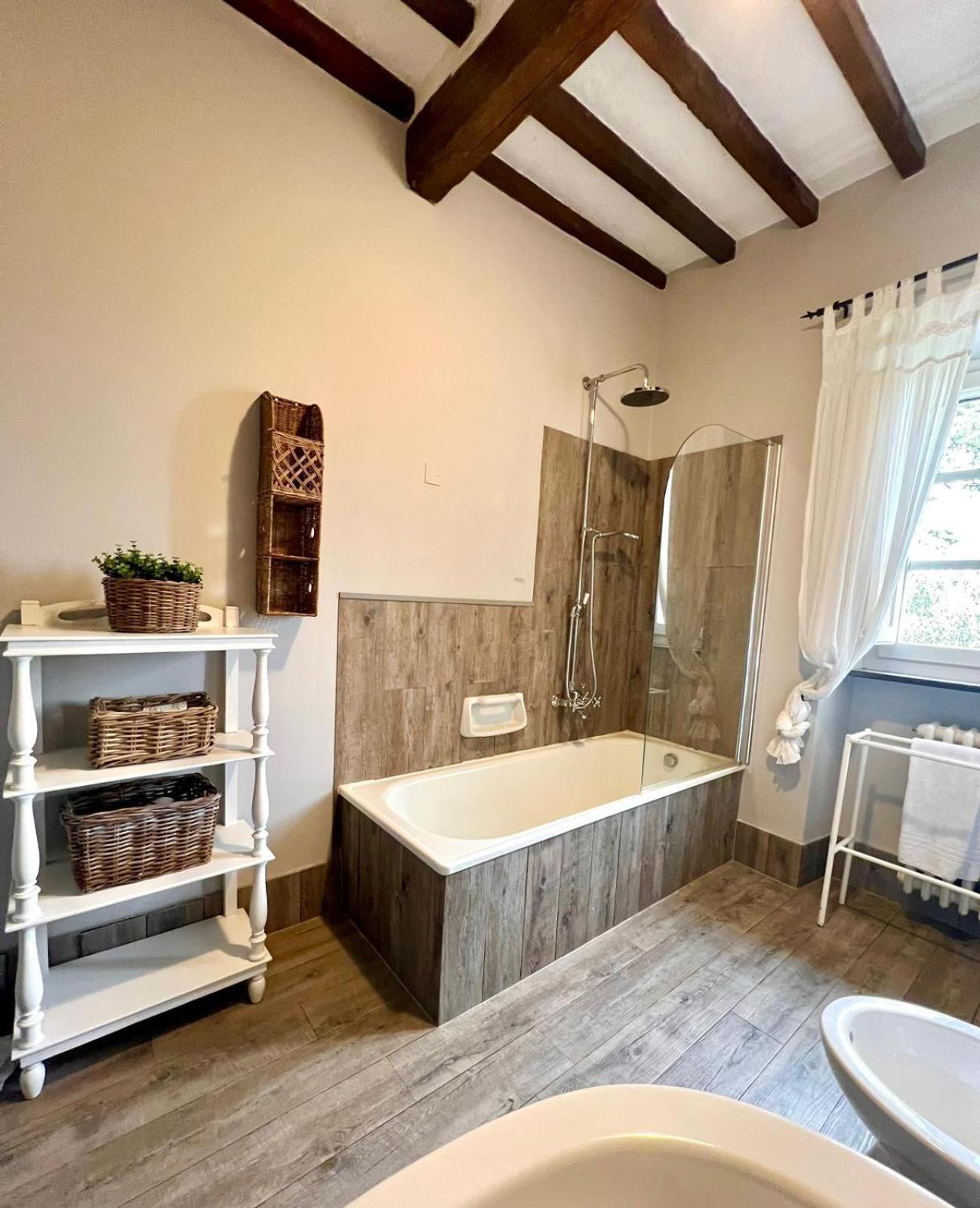 Casa Capanni alla Fila Cortona Esterno foto