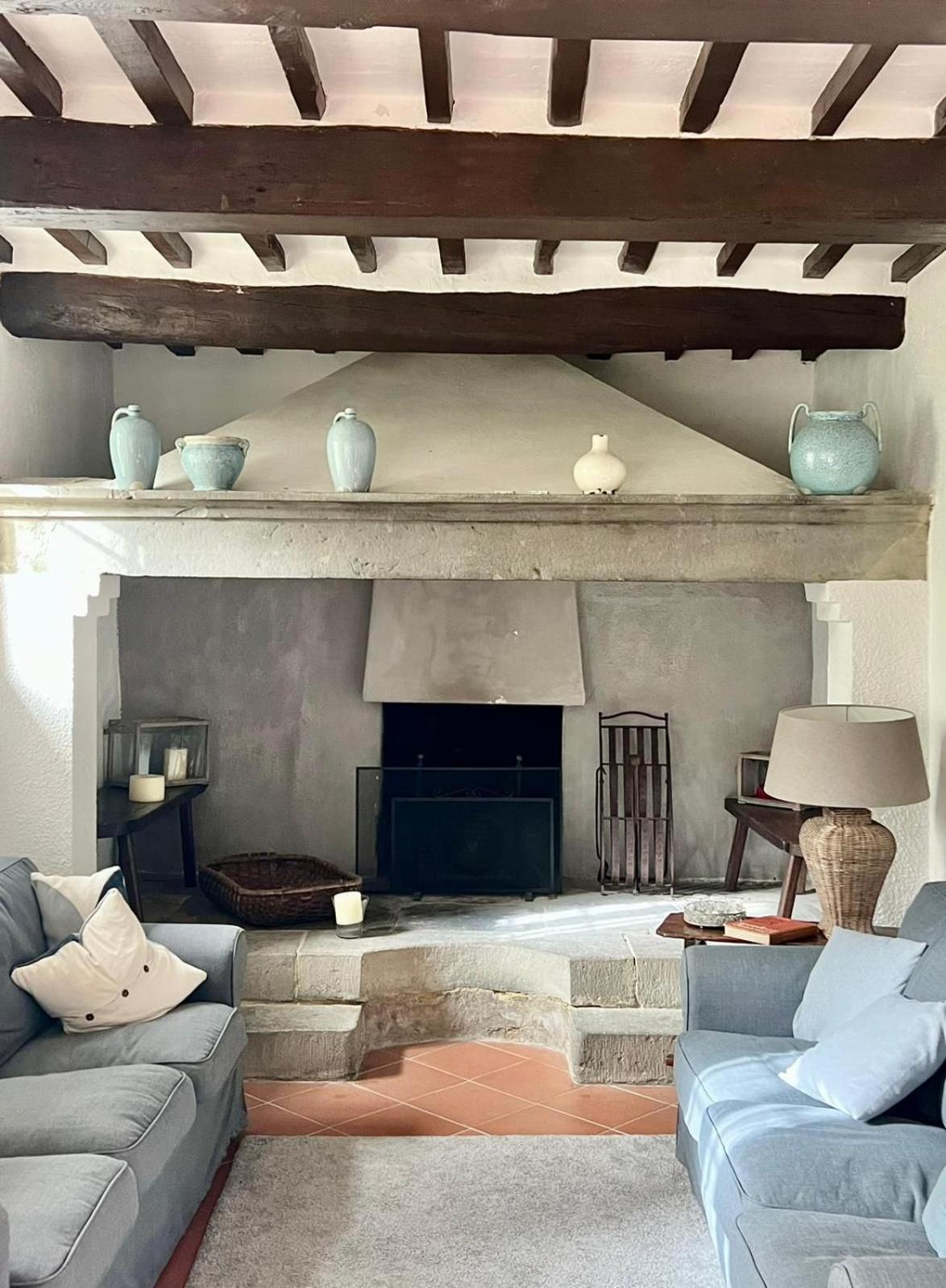 Casa Capanni alla Fila Cortona Esterno foto