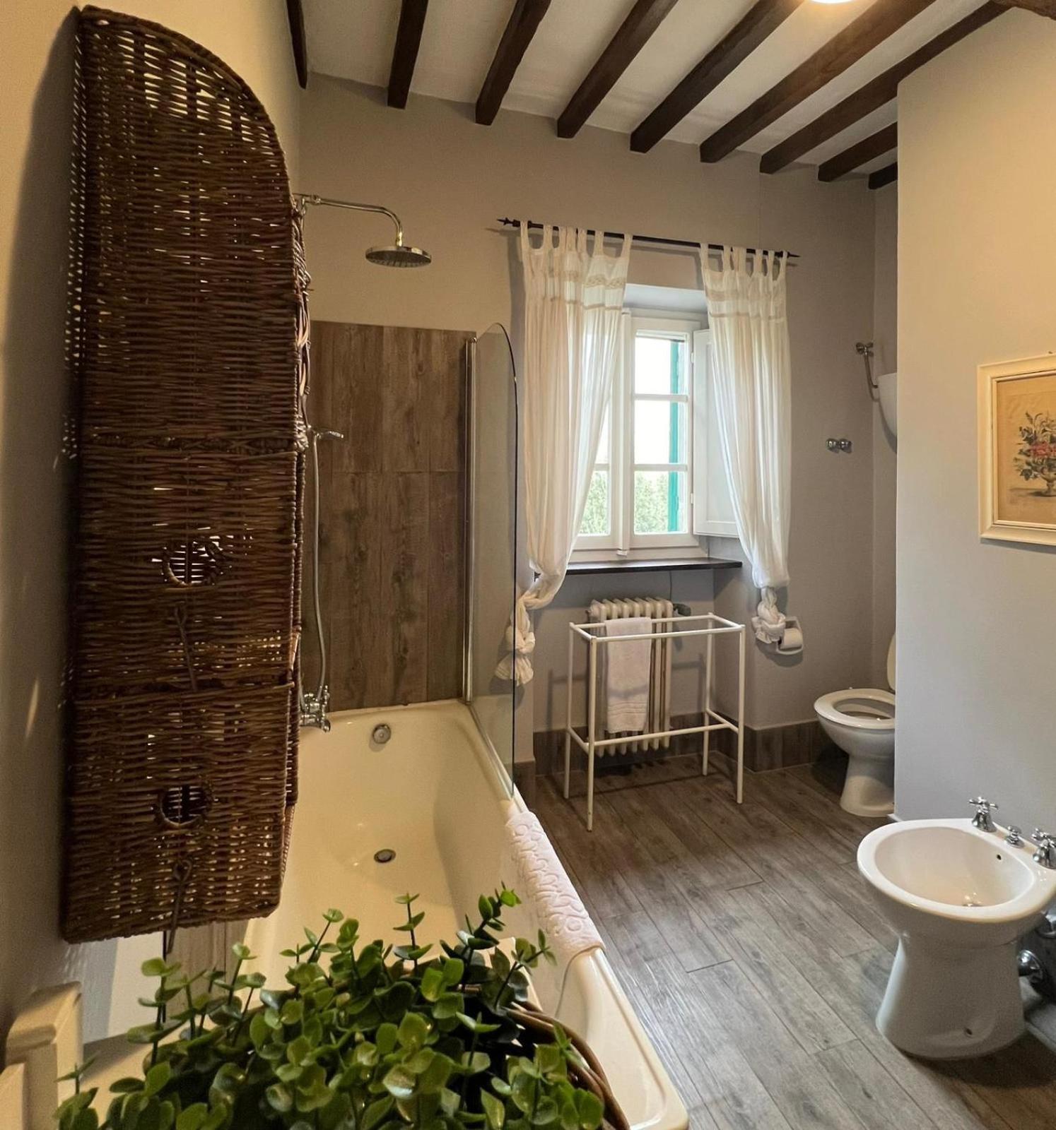 Casa Capanni alla Fila Cortona Esterno foto