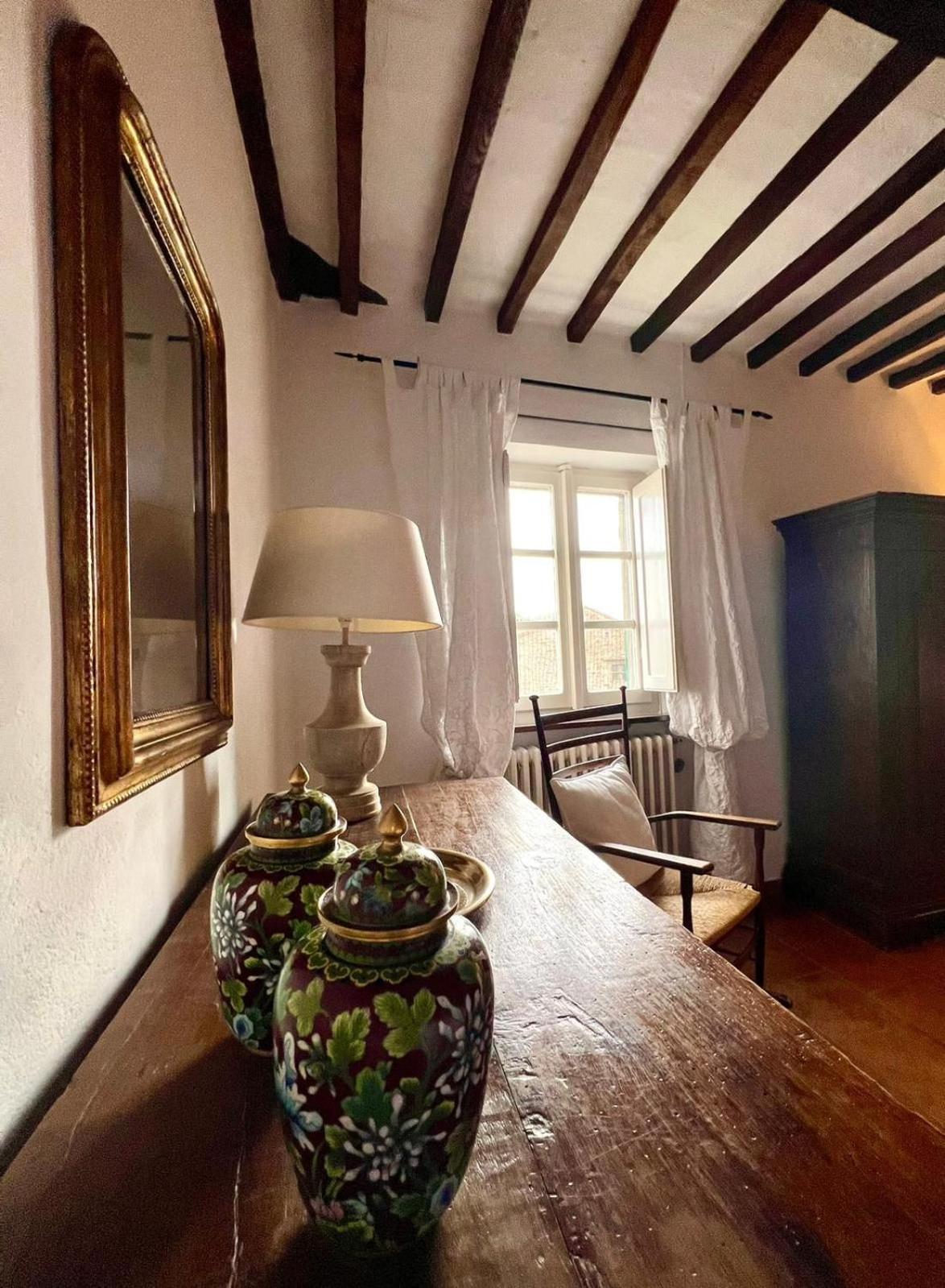 Casa Capanni alla Fila Cortona Esterno foto