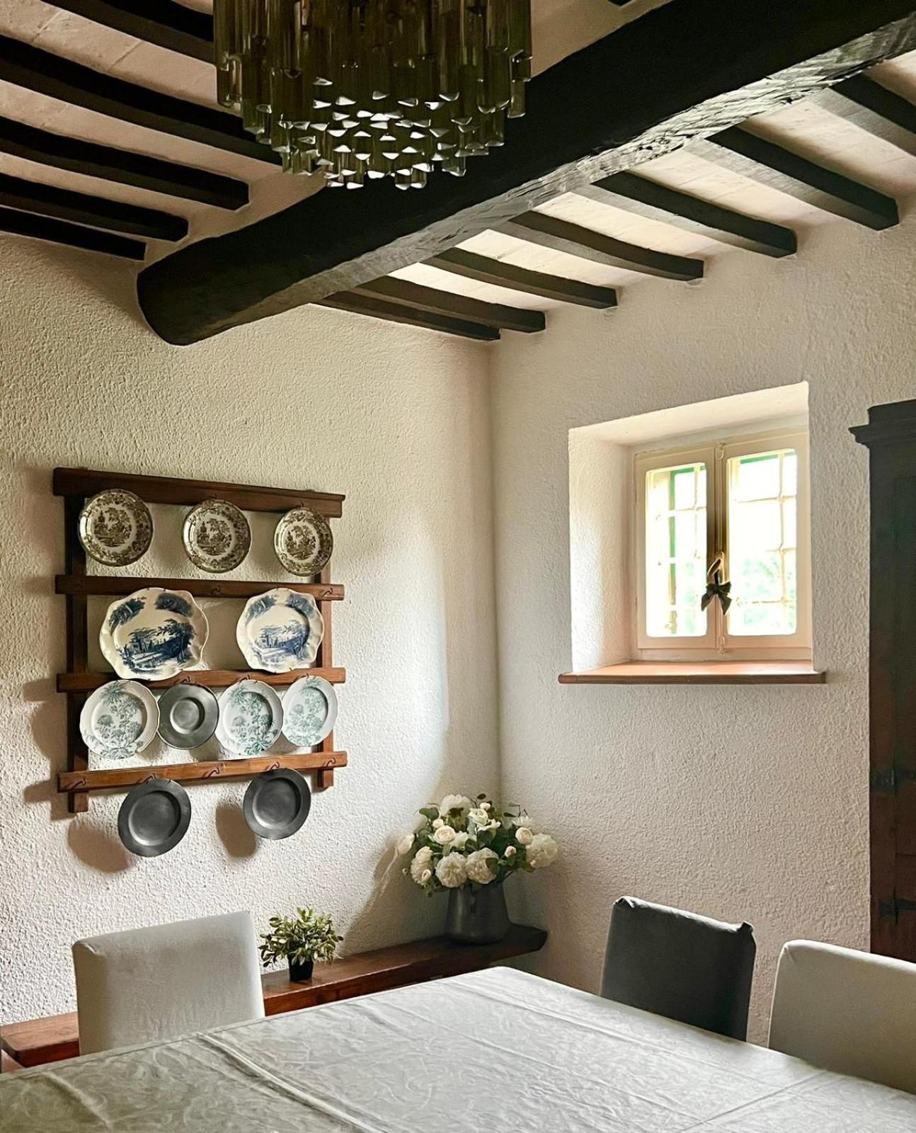 Casa Capanni alla Fila Cortona Esterno foto